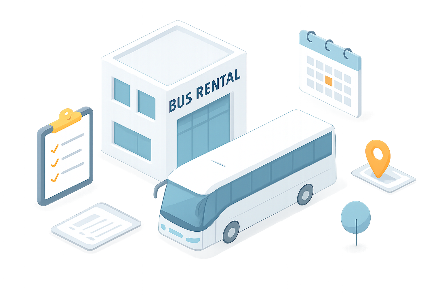 ENCIERRO DE AUTOBISES