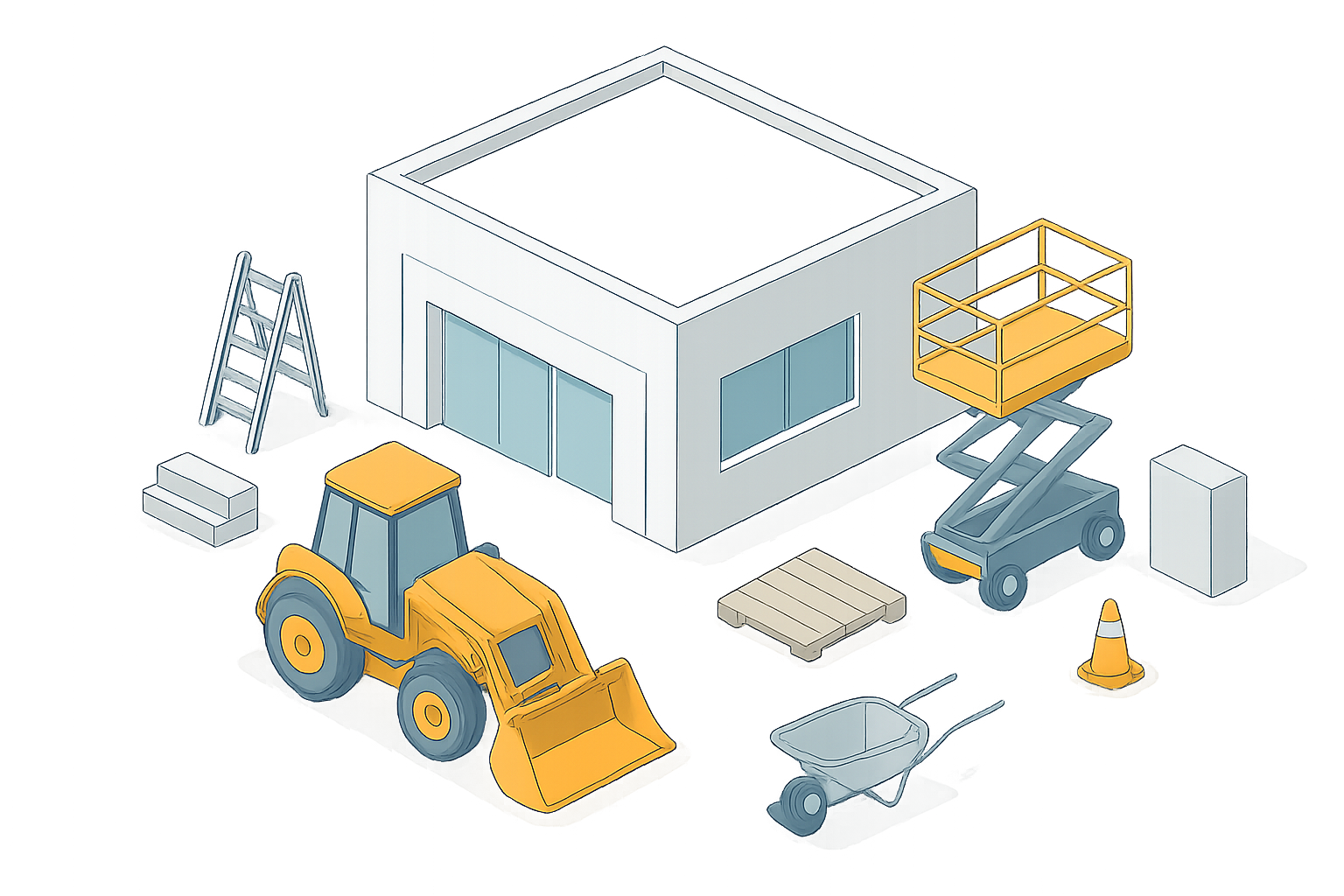 SERVICIOS PARA MONTACARGAS