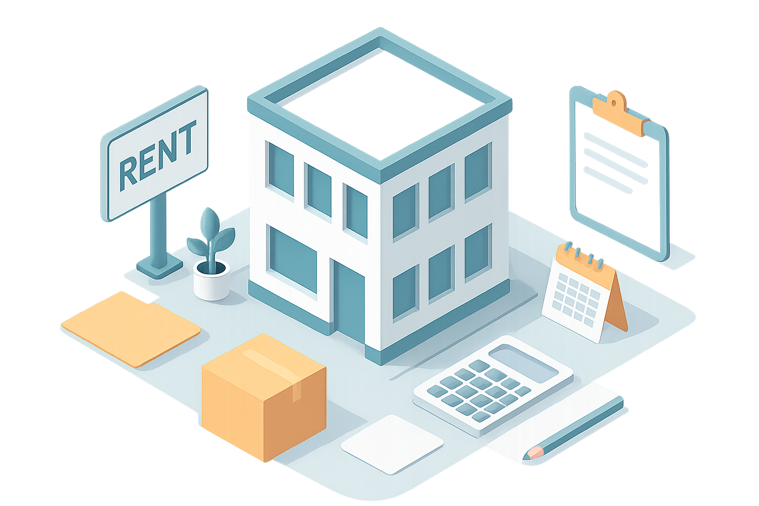 RENTA DE LOCALES PA COMERCIO