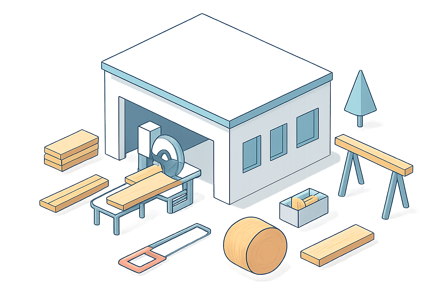 ASERRADERO CENTENARIO