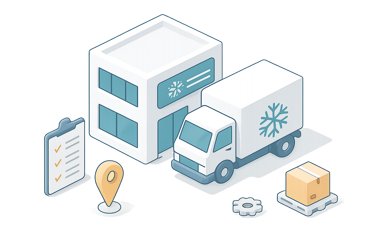 AUTOTRANSPORTE LOCAL CON REFRIGERACIÓN