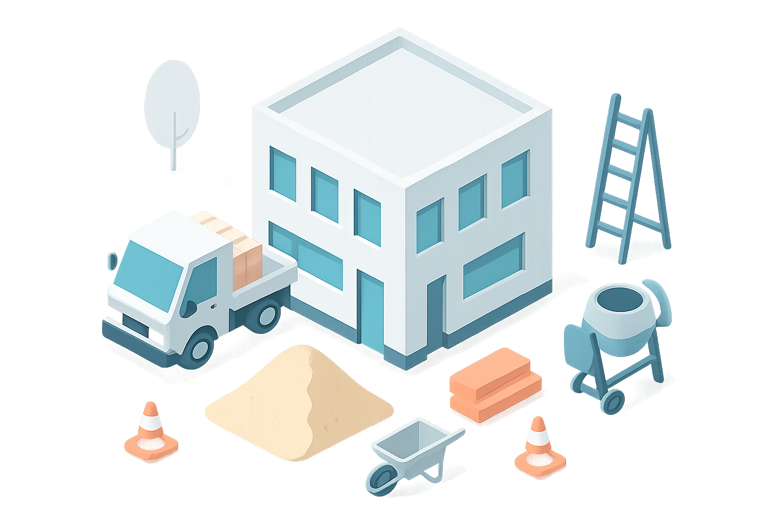 TRANPORTES Y MATERIALES ROBLES