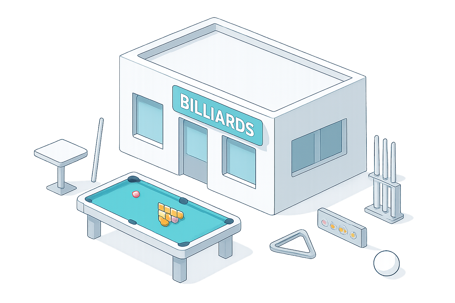 BILLARES DESCANSO DE LAS VIBORAS