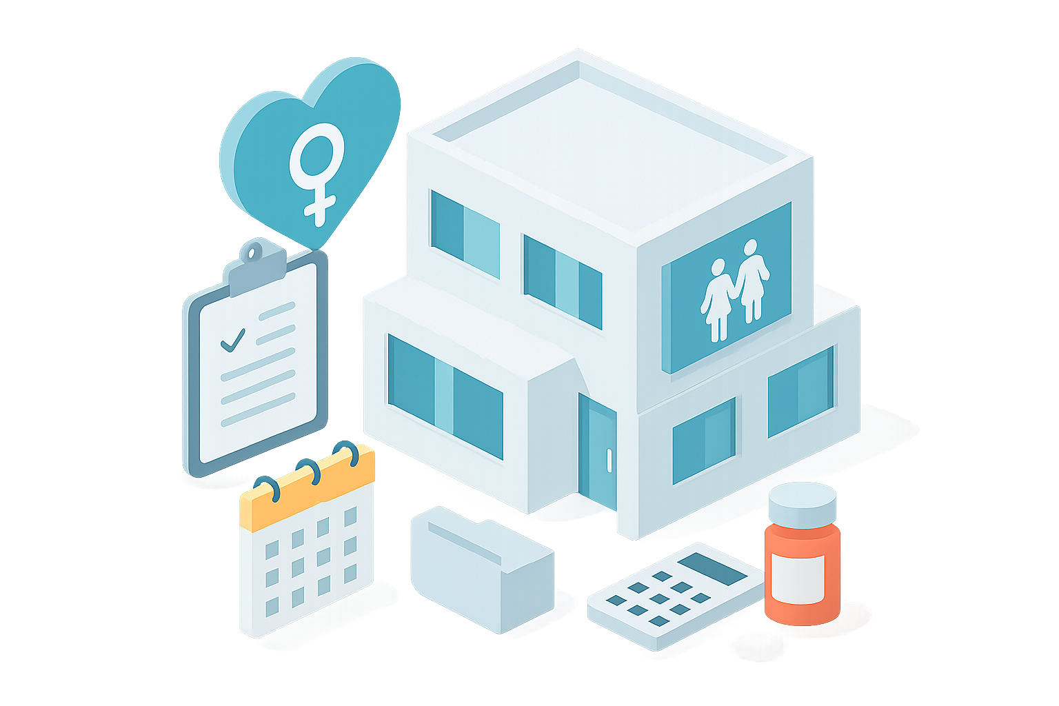 CASA DE SALUD DE GRANJAS FAMILIARES