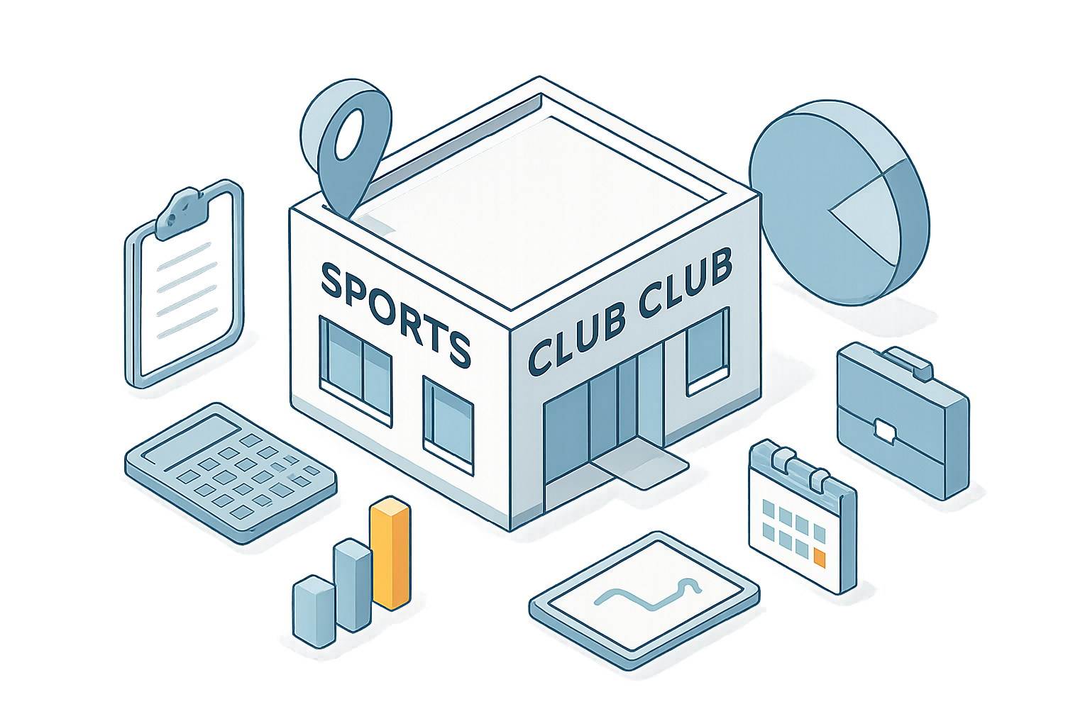 CLUB SOCIAL Y DEPORTIVO EVAS PARADISE