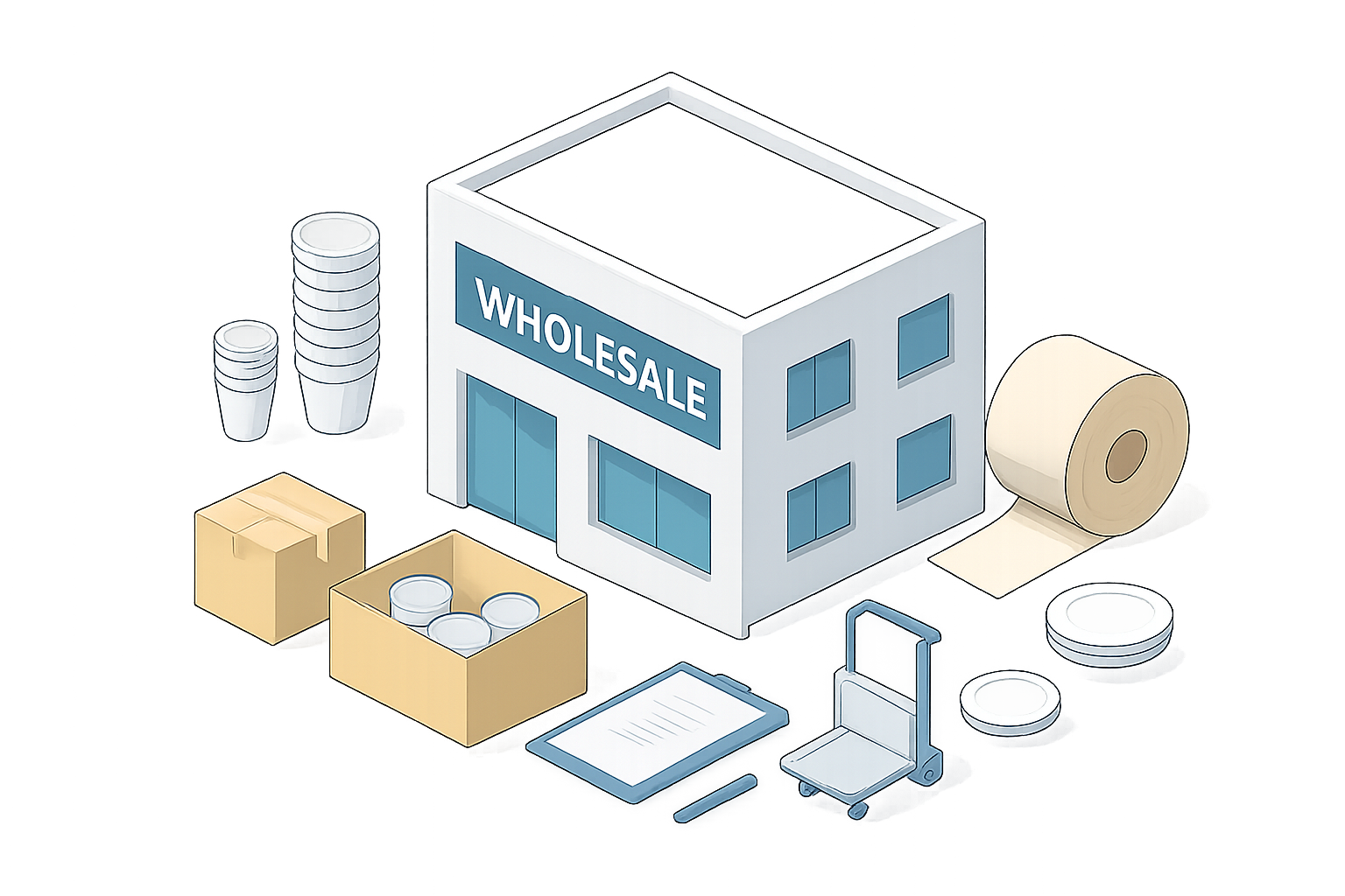 COMERCIALIZADORA DE DESECHABLES YI LU FA