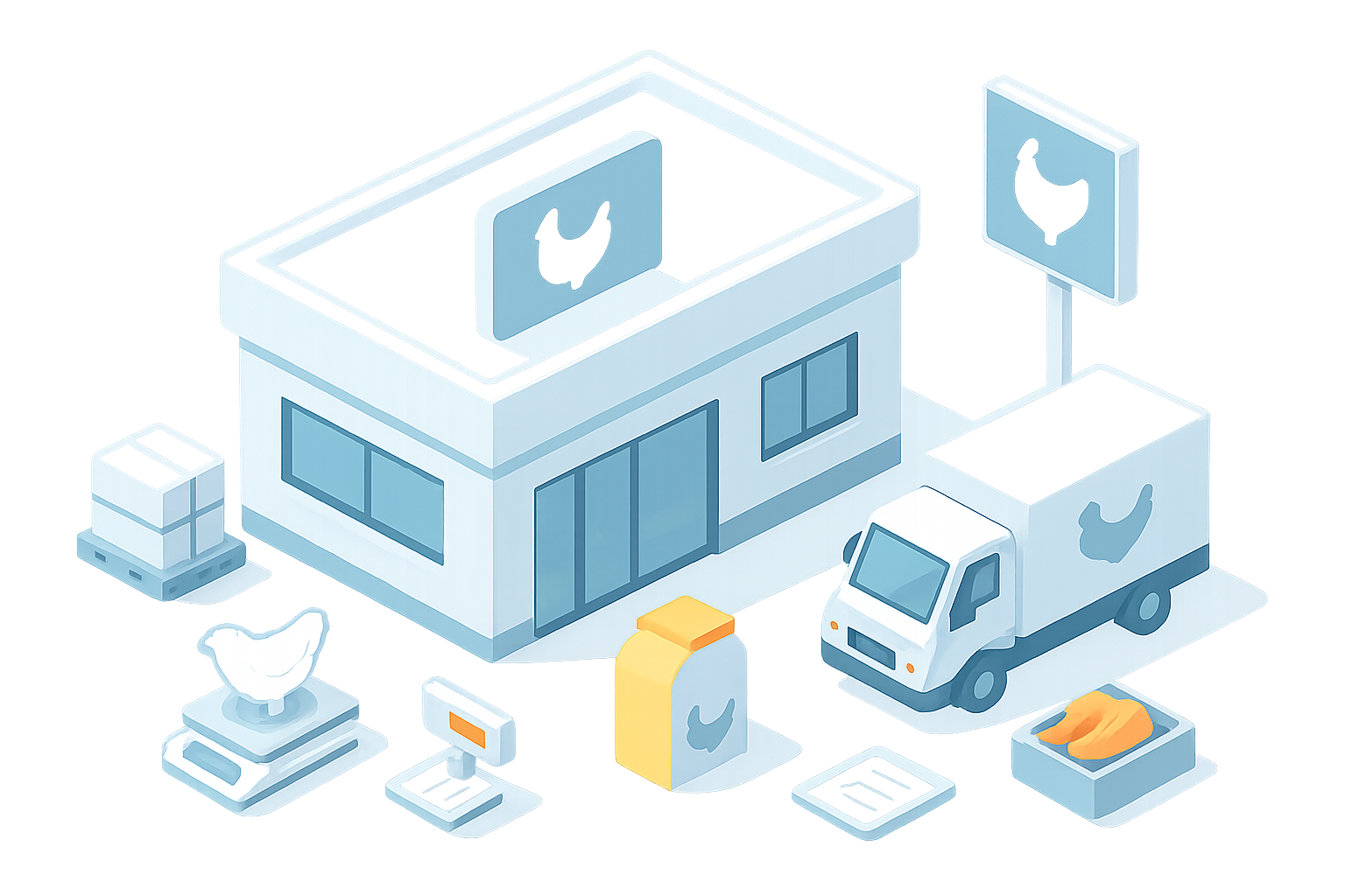 DISTRIBUIDORA DE POLLOS RANCHO ALEGRE S.A DE C.V
