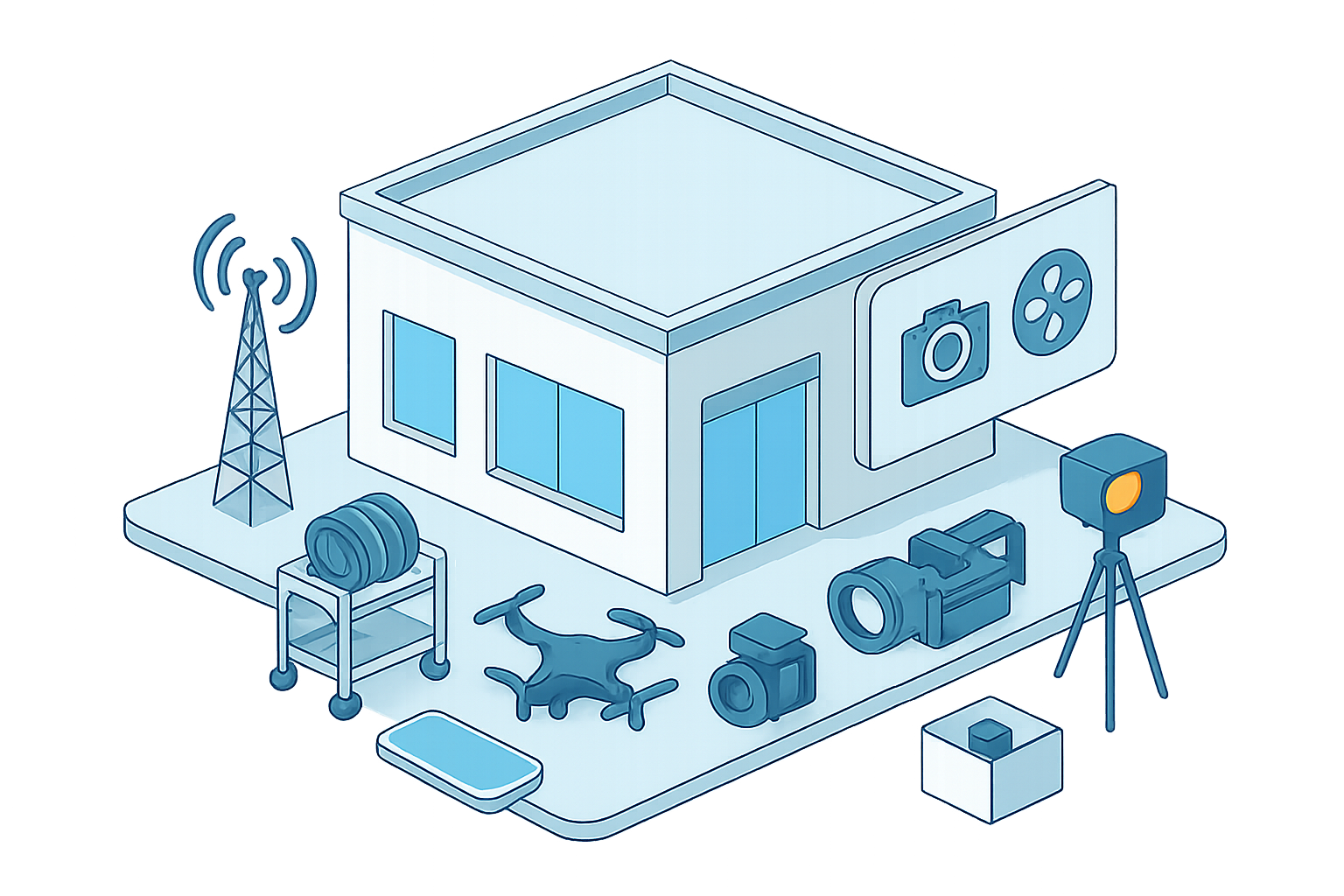 TELCEL AMOVILPLAZA CAÑADA HUEHUETOCA