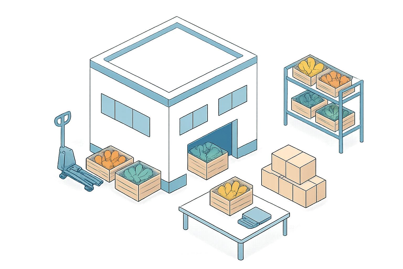 FRIOS Y EMPAQUES AZTECA