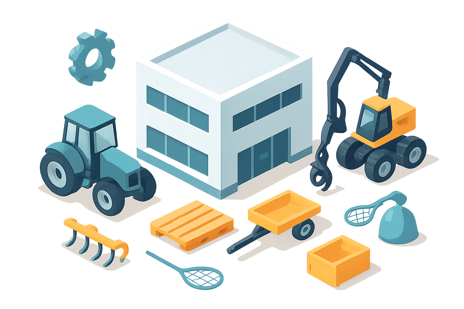 PODADORAS DE TEXCOCO