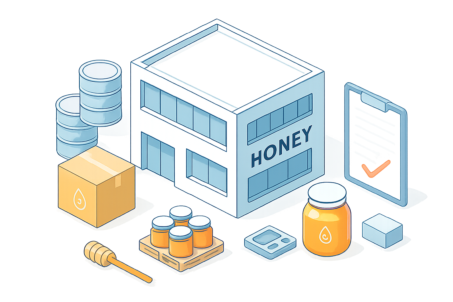 COMPRA MIEL MAYA HONEY