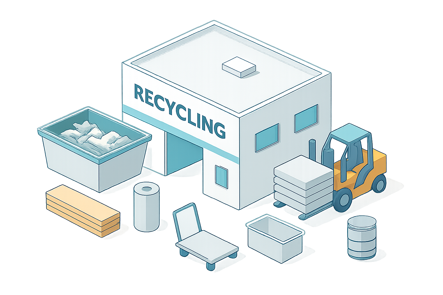 DESPERDICIO SAN FELIPE