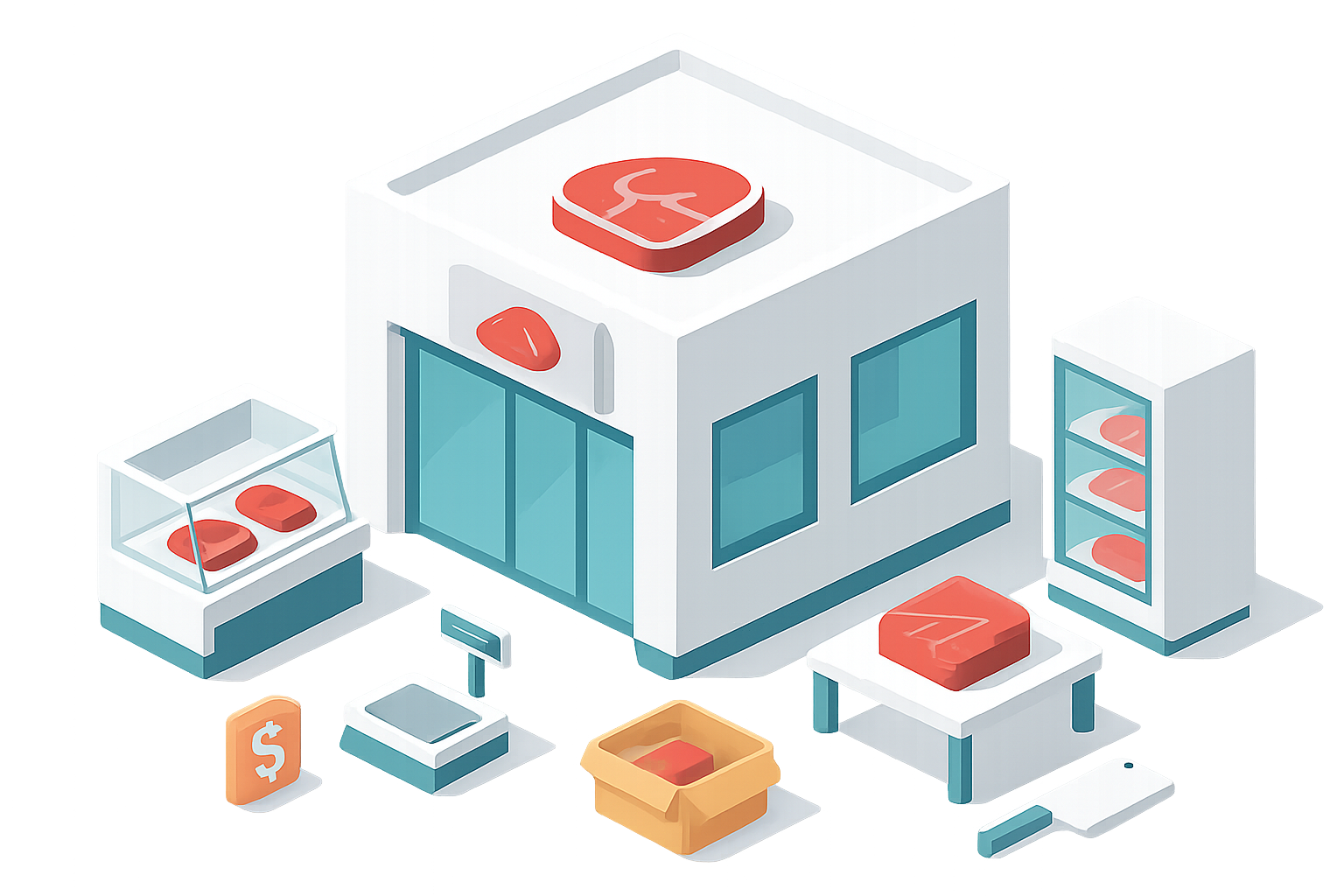 CARNICERÍA LOS TRES COLINES