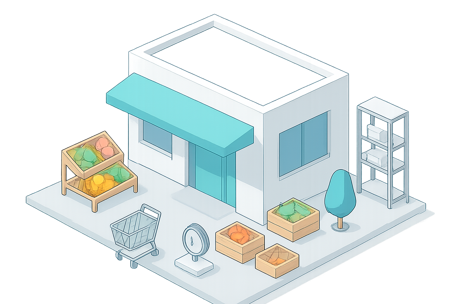 FRUTERÍA LA SELECTA