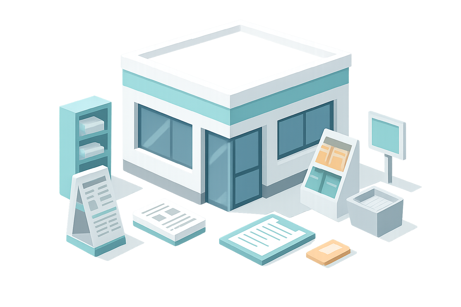 PERIODICOS Y REVISTAS LA ÚNICA