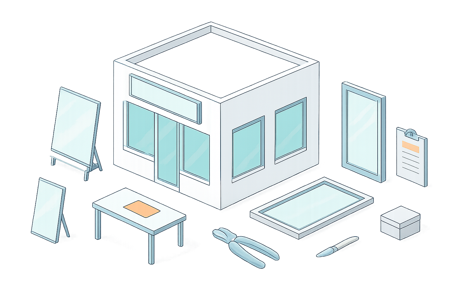 AUTOCRISTALES DE TIJUANA