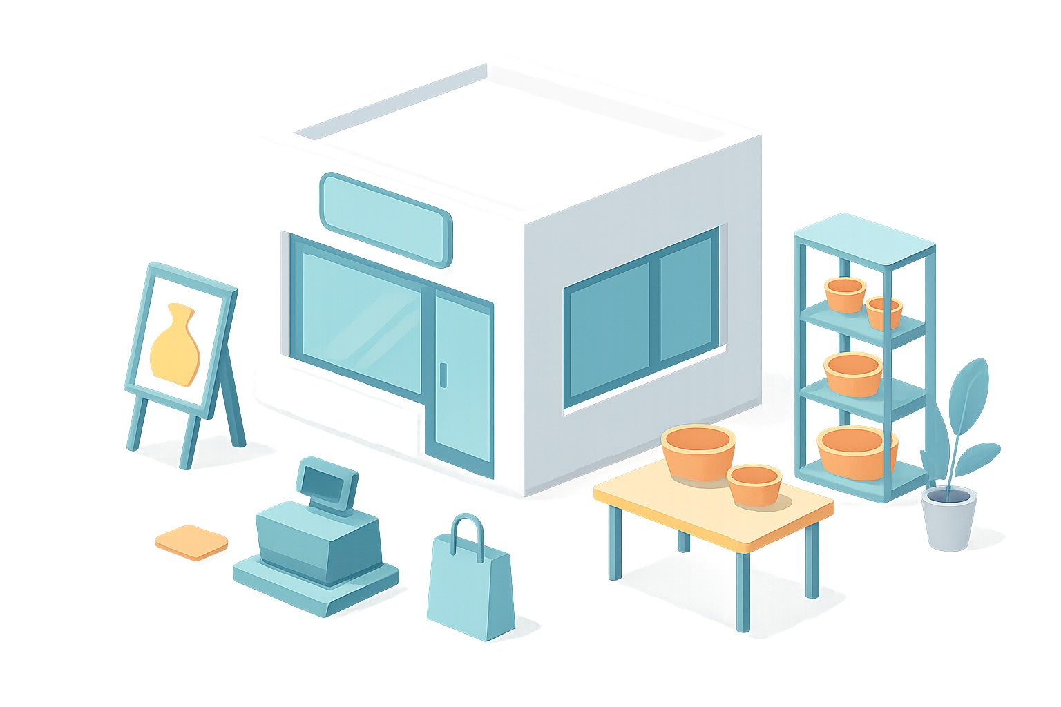 LA CASA DE LAS ARTESANIAS