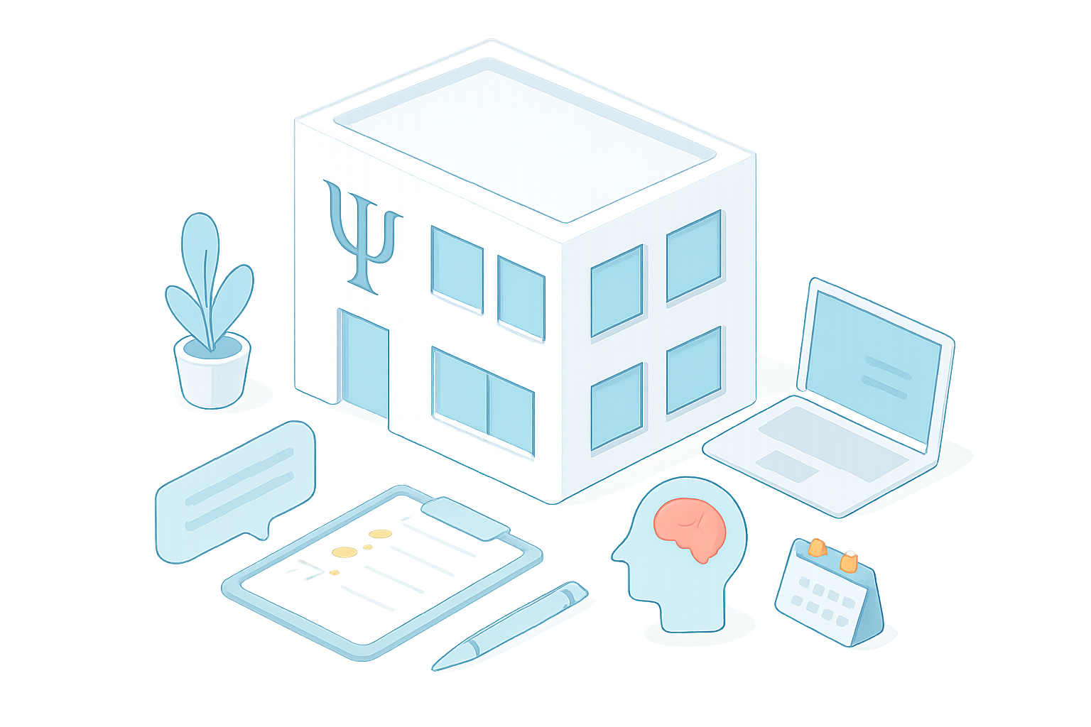 CONSULTORIO DE PSICOLOGÍA