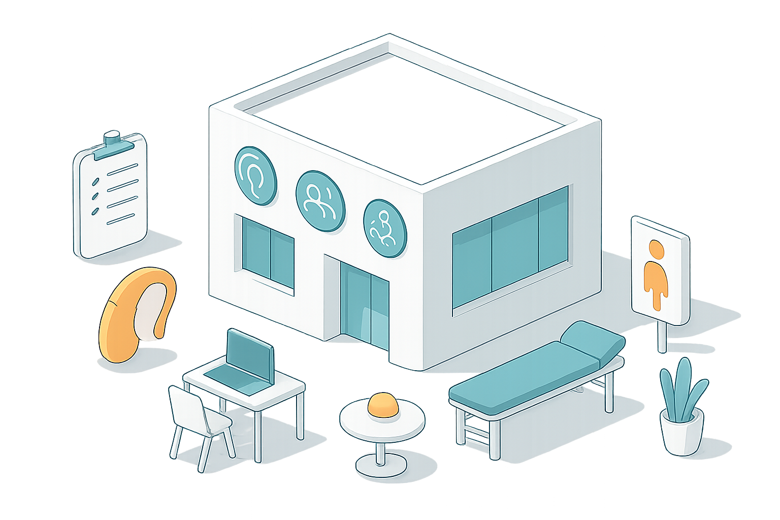 CENTRO DE TERAPIA FÍSICA Y REHABILITACIÓN