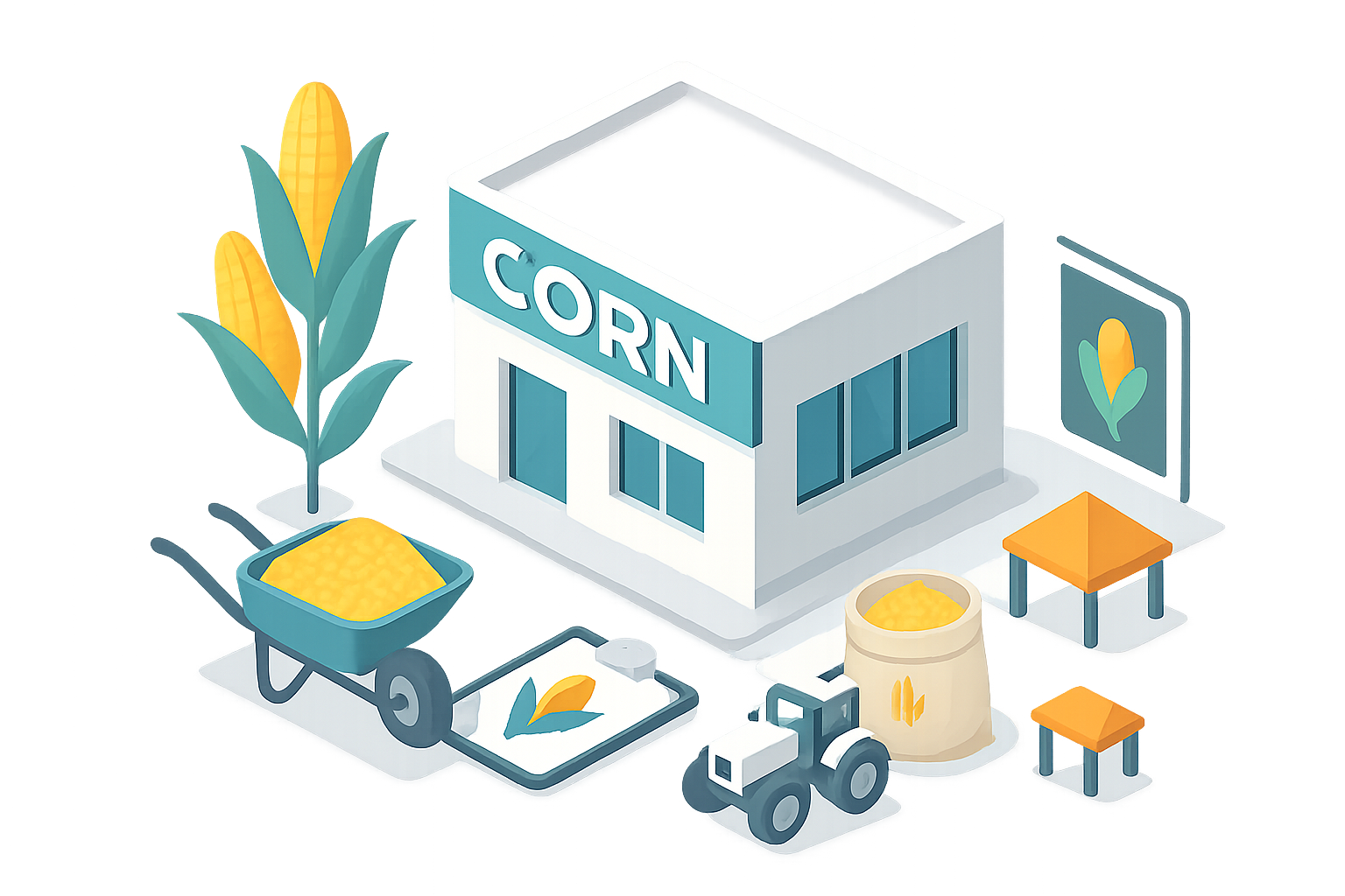 CENTRO DE ACOPIO SILOS DE CAMPECHE