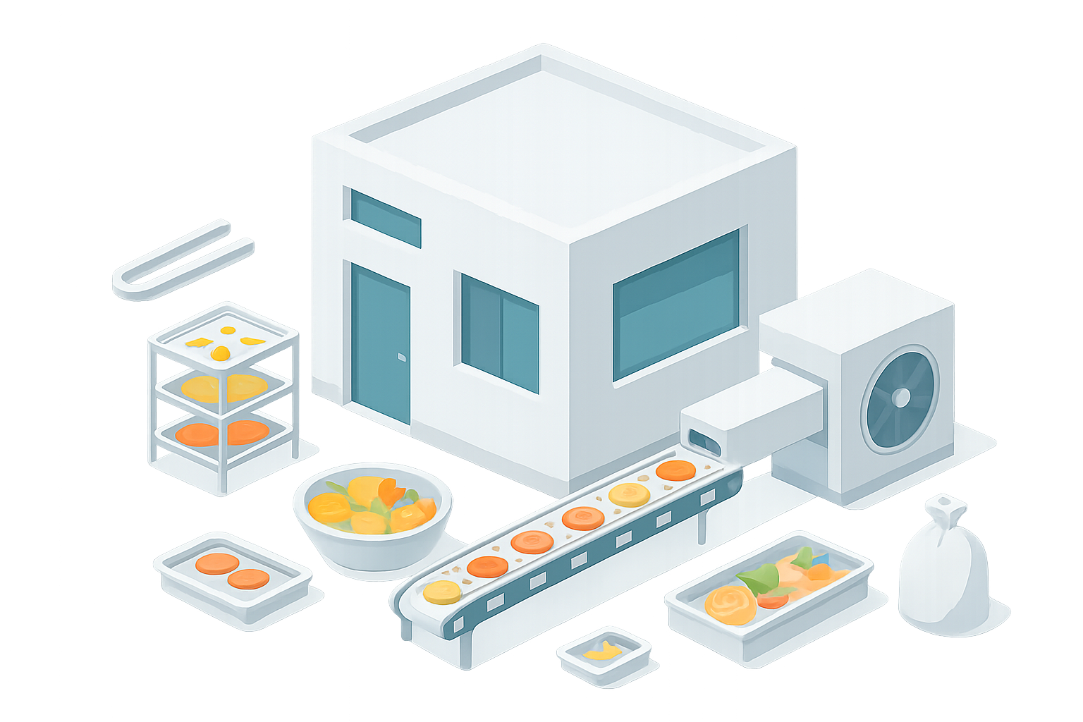 CENTRO DE ACOPIO DE FRUTAS DE ZACATLAN