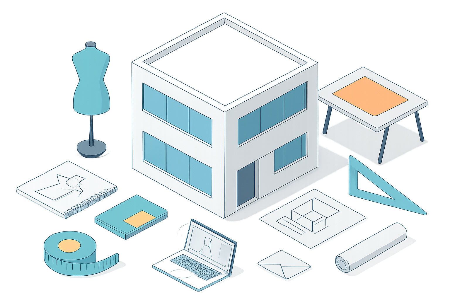 CENTRO DE DISEÑO DG SMOLDE