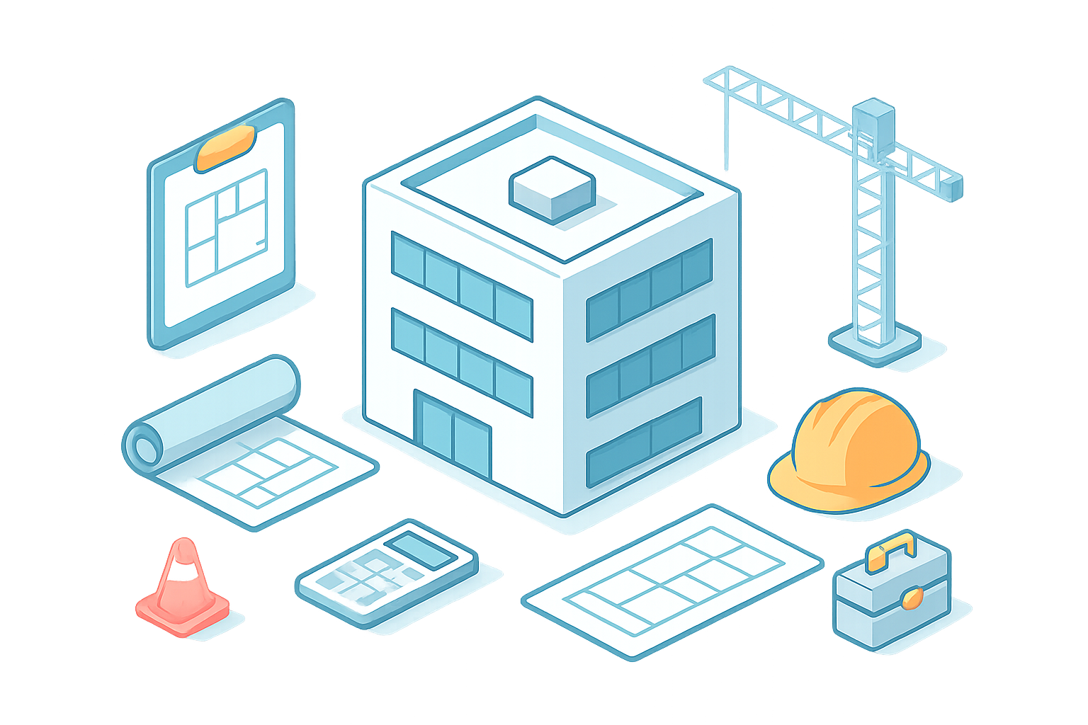 CONSTRUCCIÓN DE INVERNADEROS