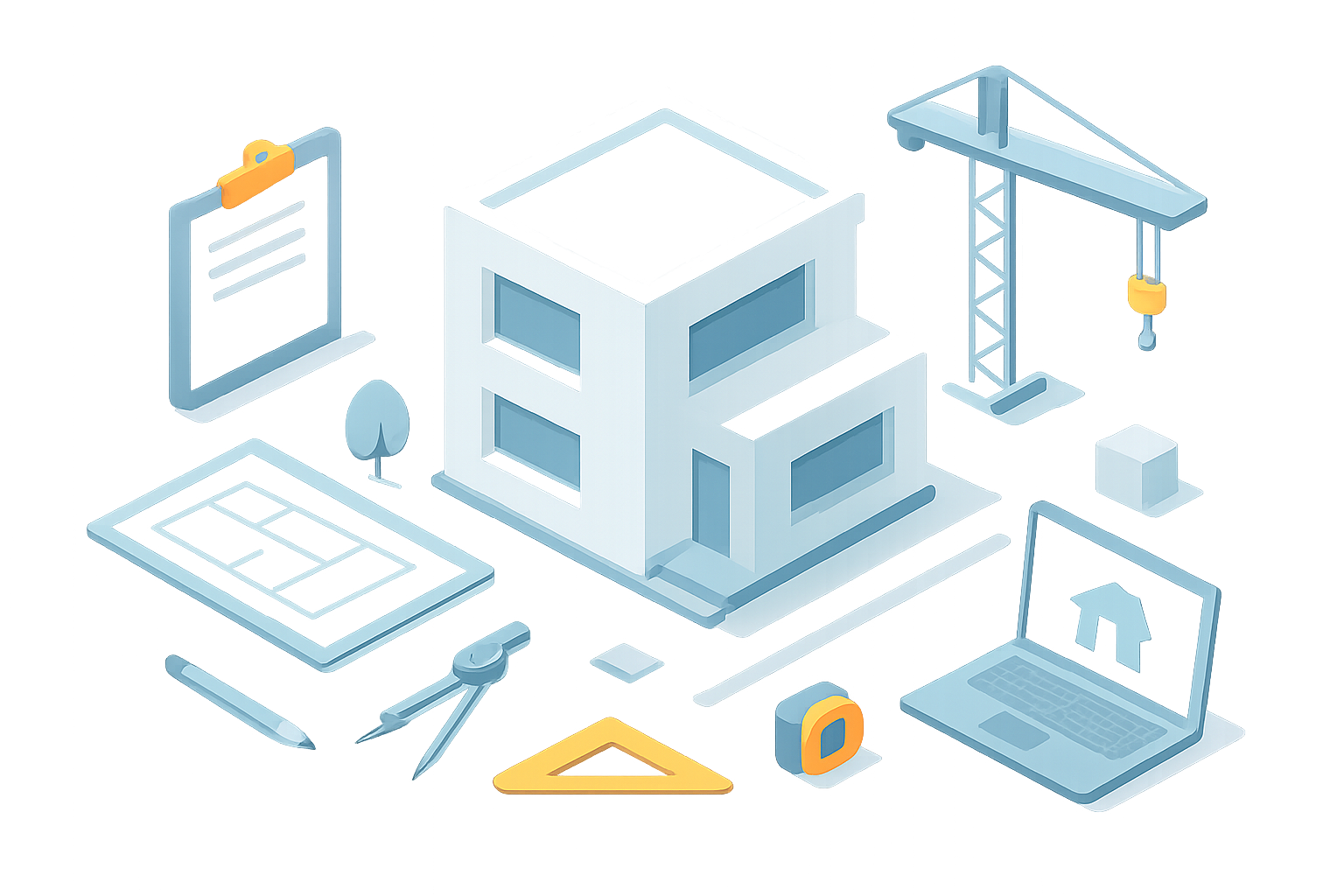 EDIFICACIÓN DE VIVIENDA UNIFAMILIAR