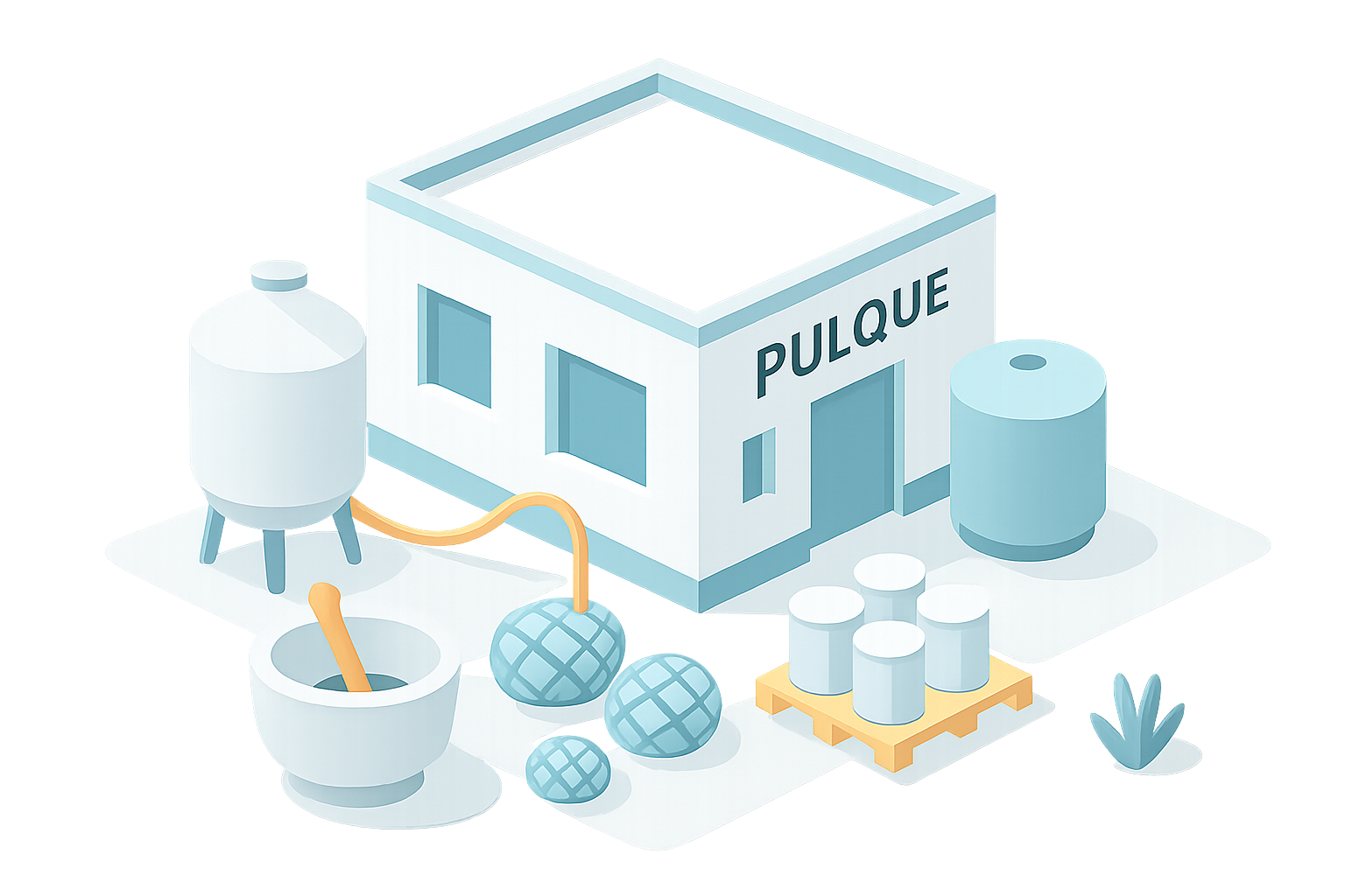 ELABORACION DE PULQUE