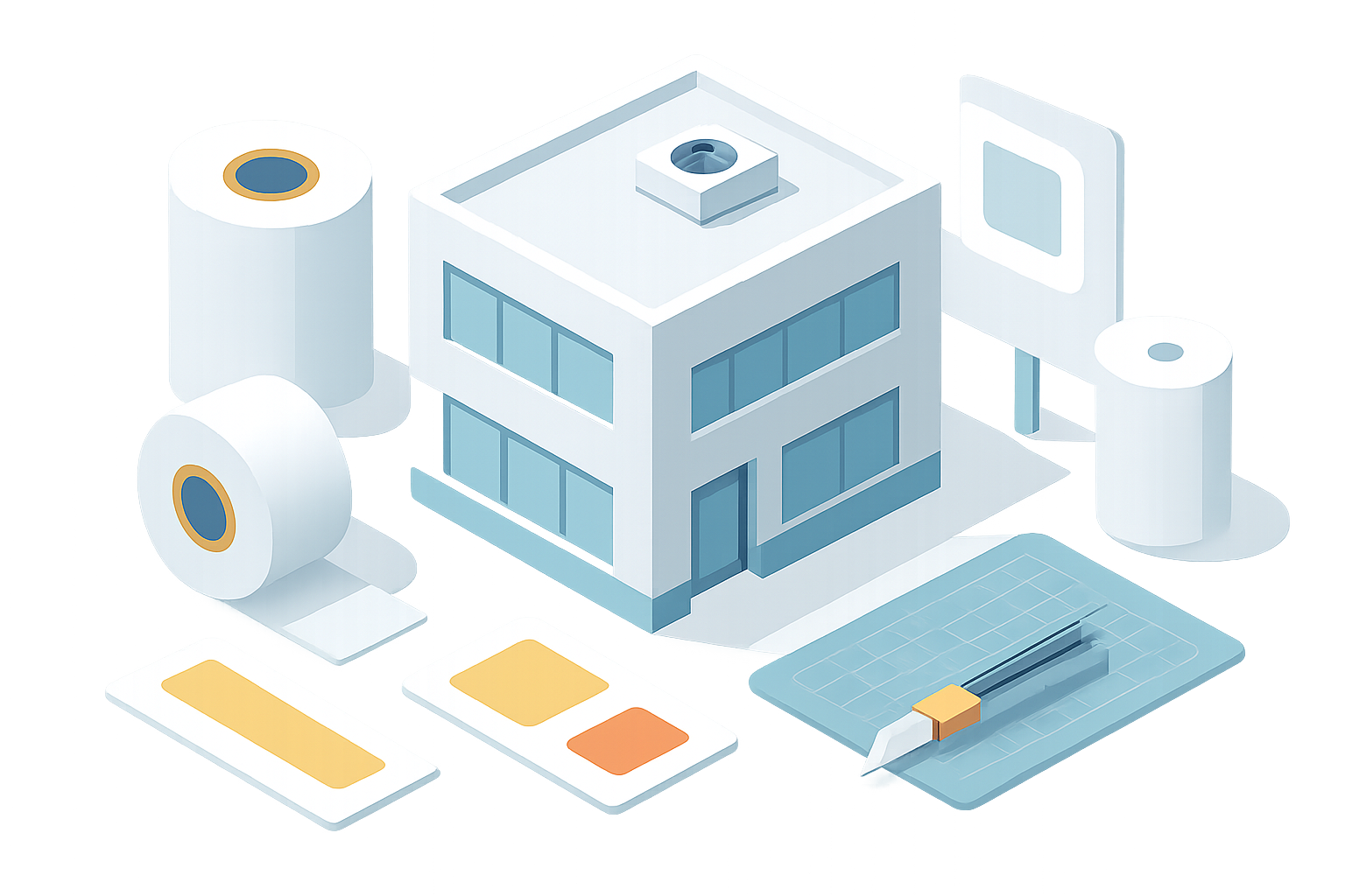 GRUPO ADHERSA INDUSTRIAL