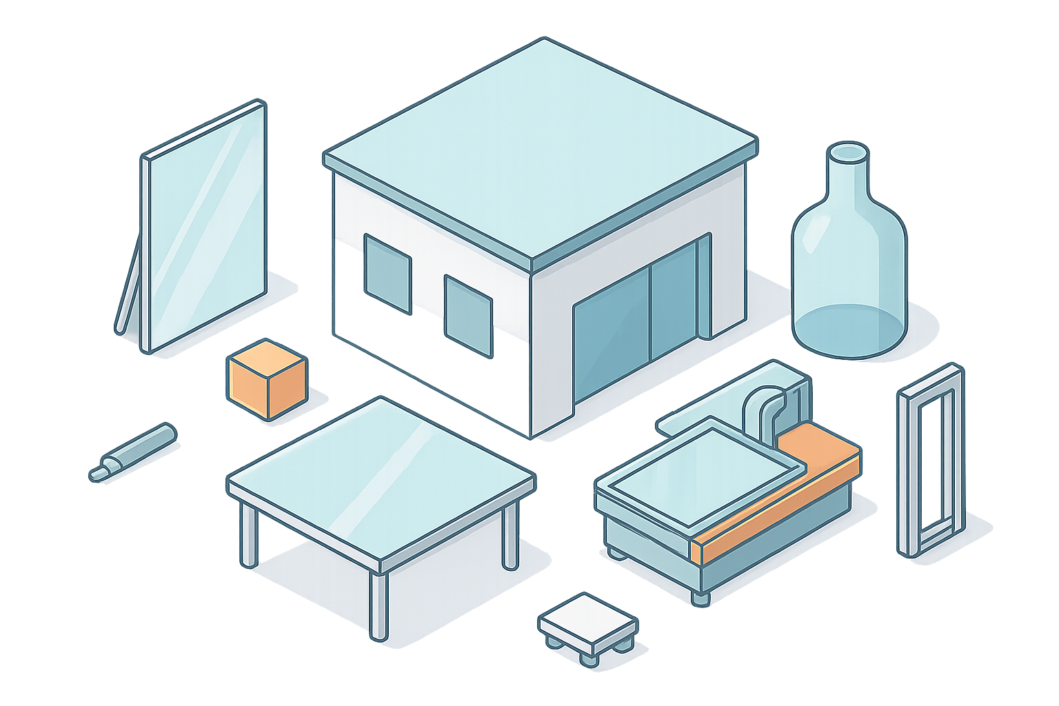 Vidrios y Aluminios Mérida