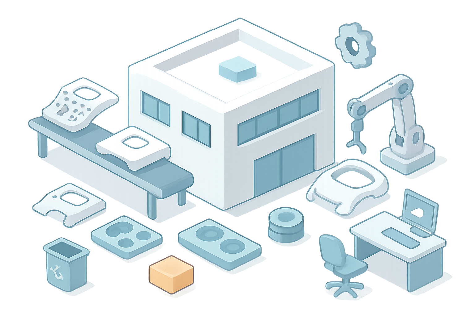 FNA MECHATRONICS MEXICO