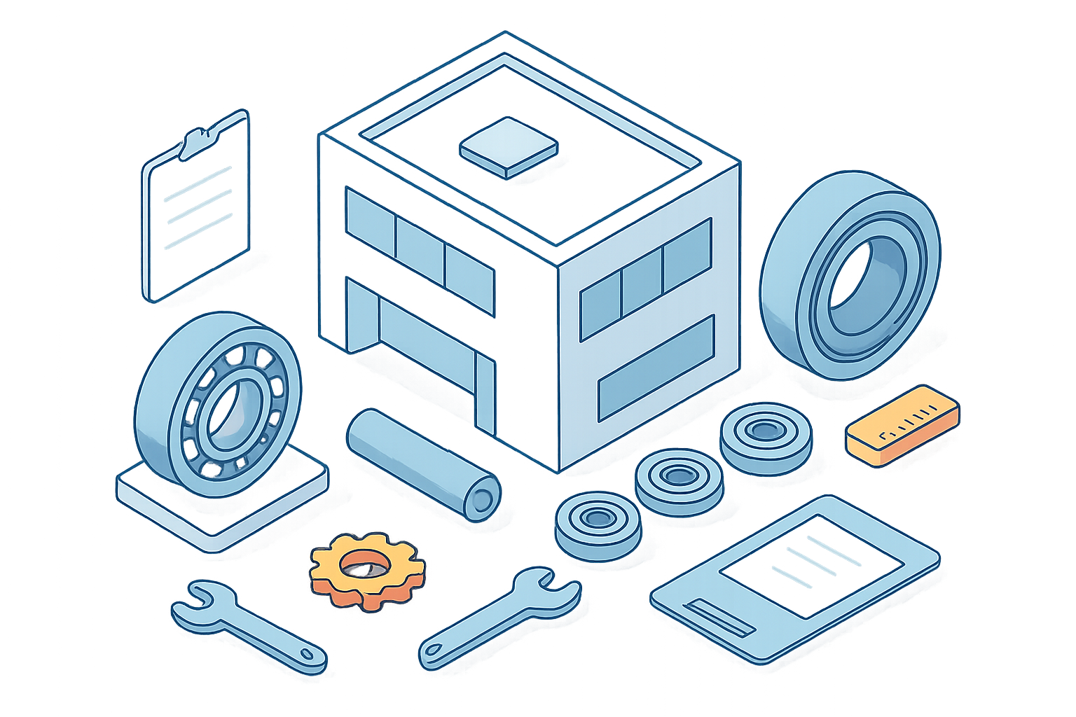 SKF DE MEXICO, S.A. DE C.V.