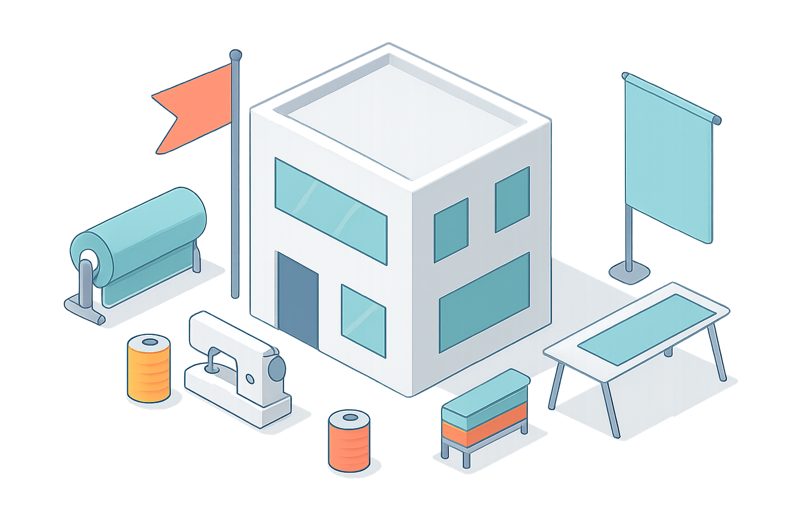 ELABORACION ADORNOS PATRIOS