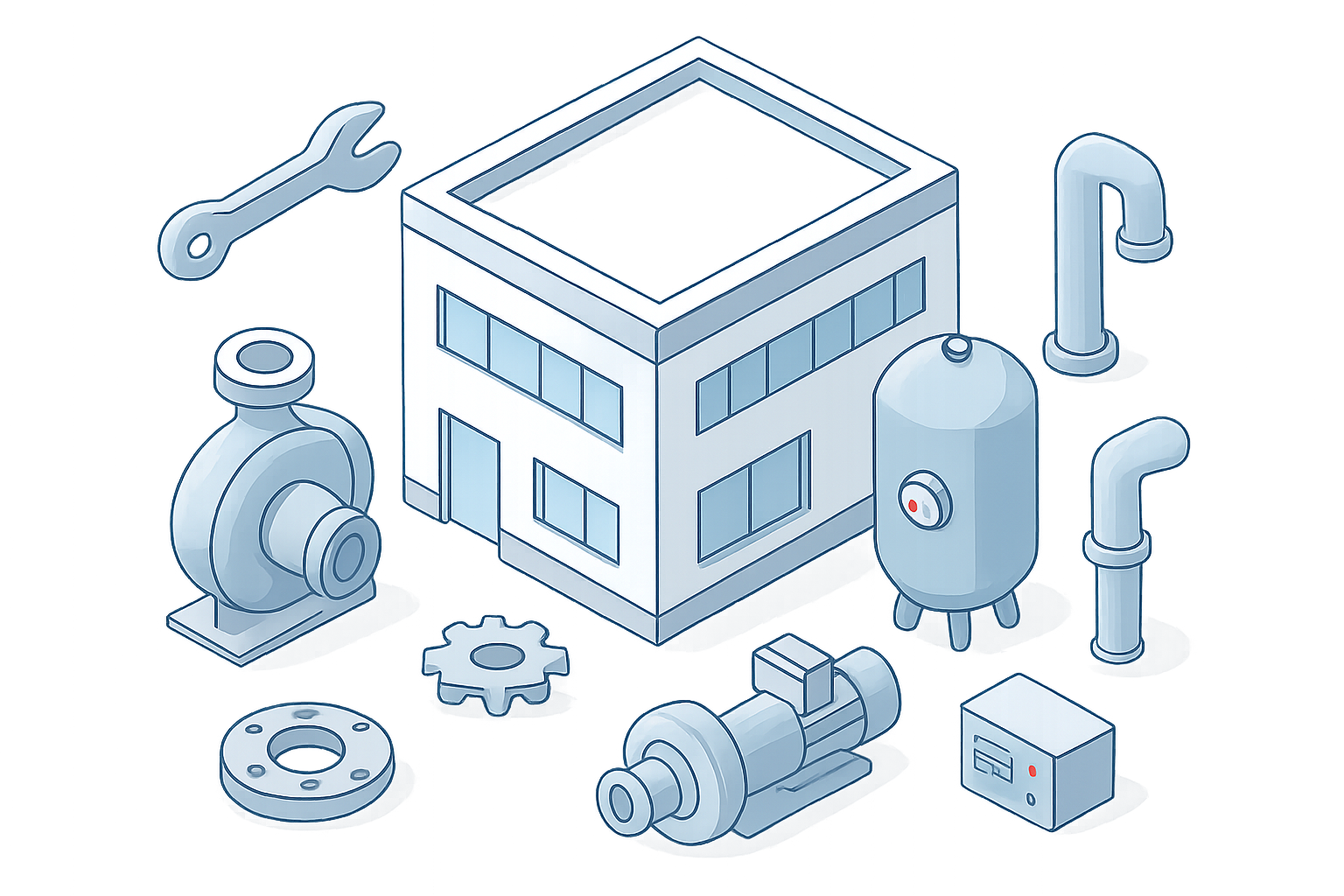 BOMBAS ACUÍCOLAS IMBASA