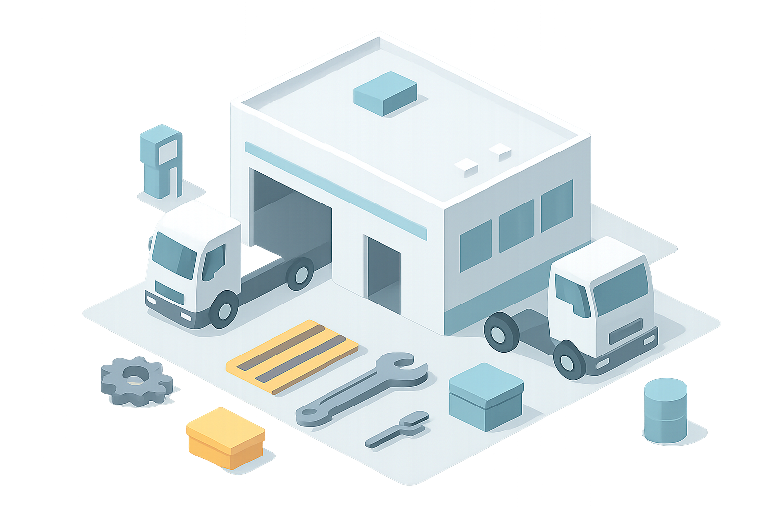 ISUZU MOTORS DE MÉXICO