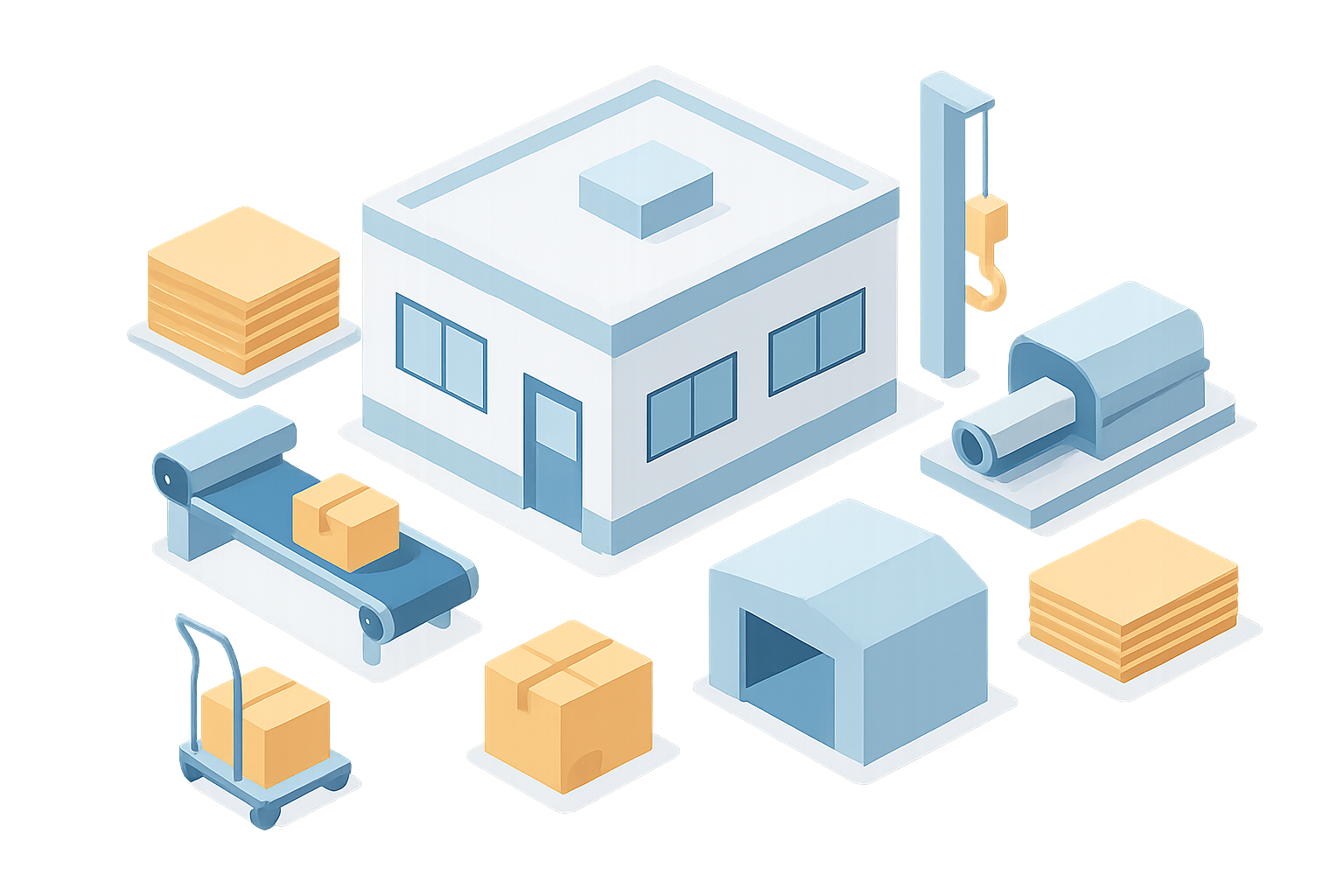 FABRICA DE LAMINAS DE YUCATAN