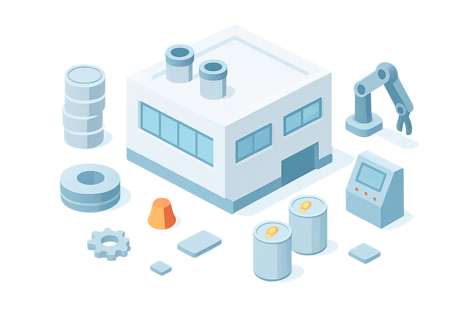 INDUSTRIA METÁLICA DEL ENVASE SA DE CV