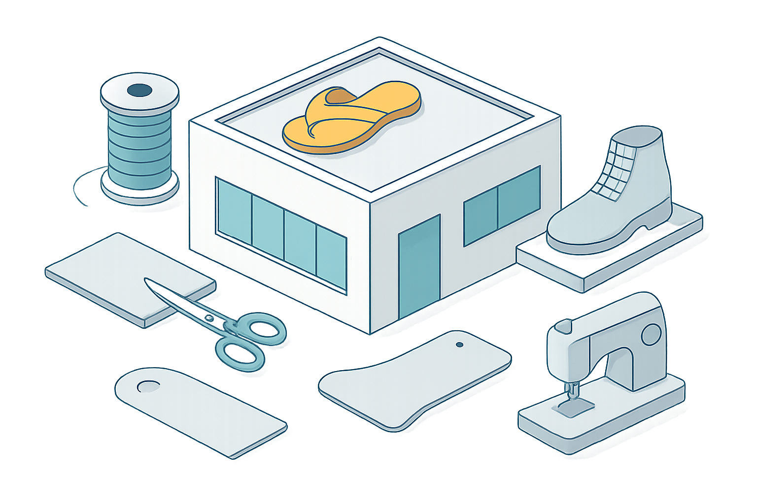 ELABORACIÓN DE HUARACHE