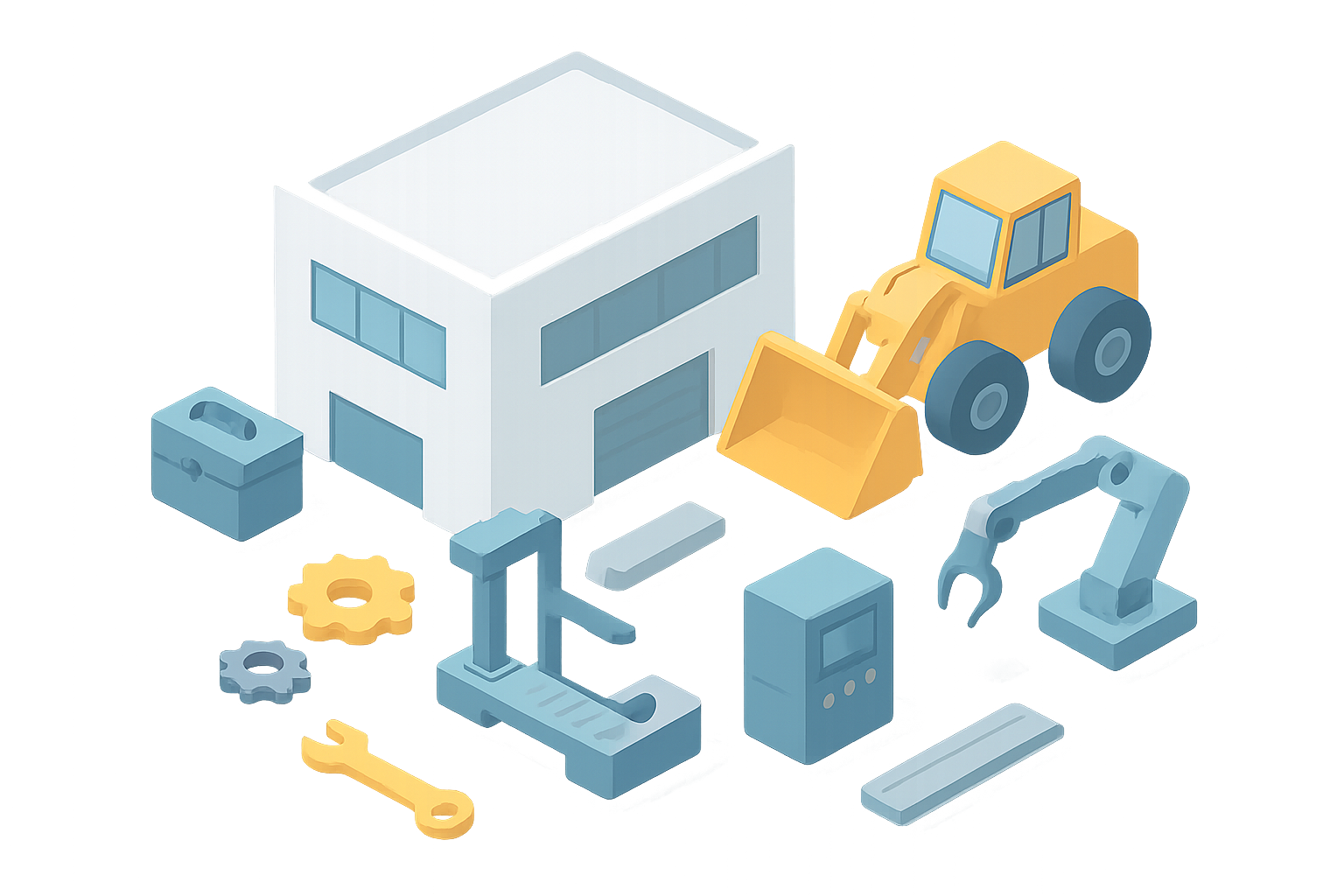 TALLER DE MAQUINARIA PARA BLOCK Y MATERIALES PARA LA CONSTRUCCION