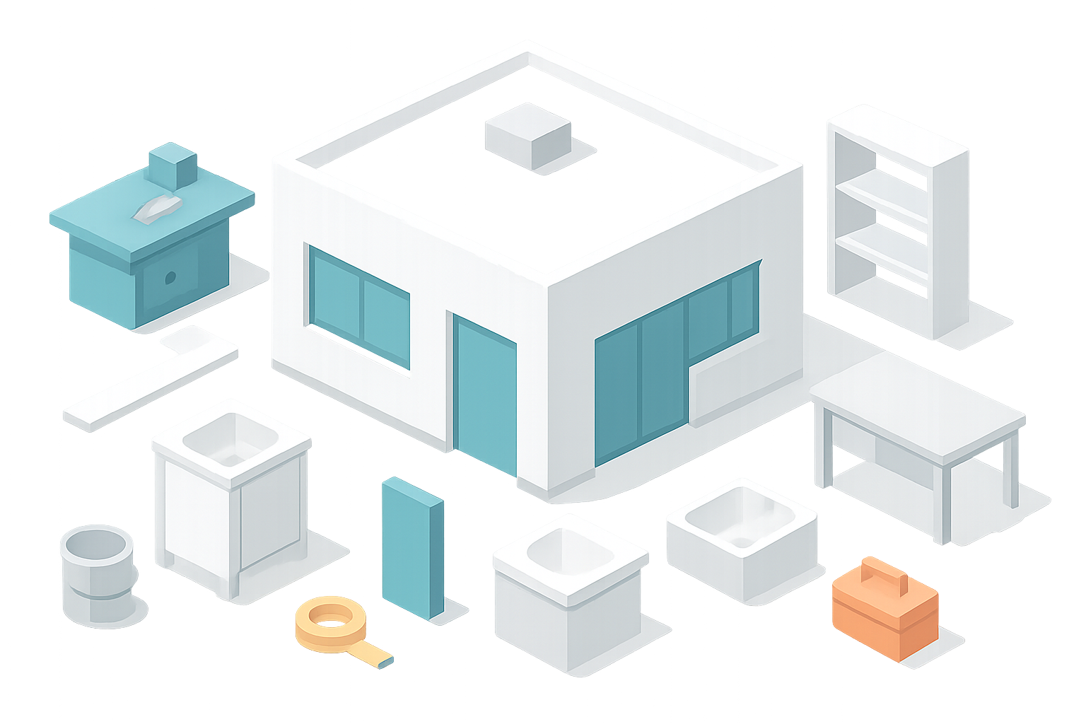 INSTALACIONES SANITARIAS