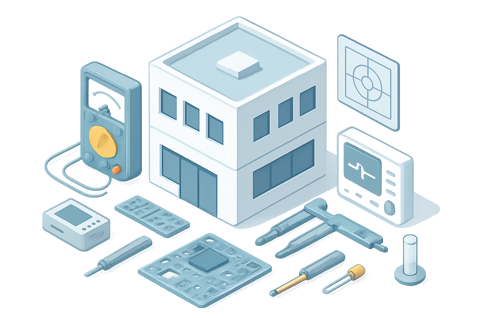 TERMISTORES DE TECATE SA DE CV