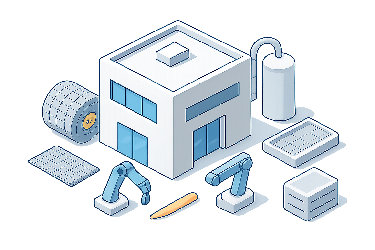 BENTHIC PRODUCTS S. DE R.L. DE C.V.