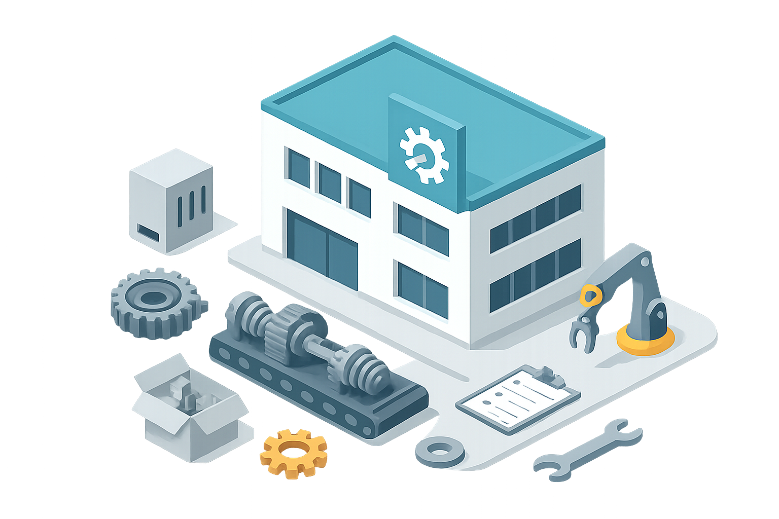 GRUPO INDUSTRIAL CYF SA DE CV