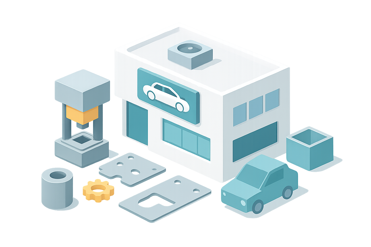 ADVANCED ASSEMBLY PRODUCTS MEXICO