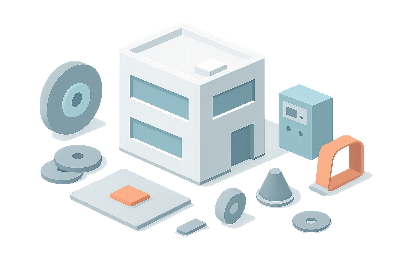 COMPAÑIA NACIONAL DE ABRASIVOS SA DE CV