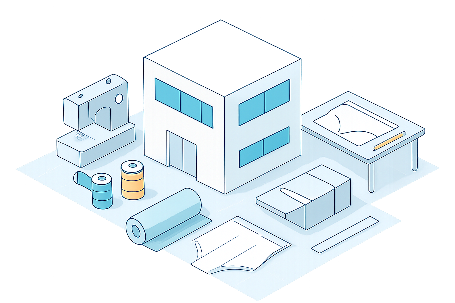 FABRICACIÓN DE ROPA INTERIOR DE TEJIDO DE PUNTO