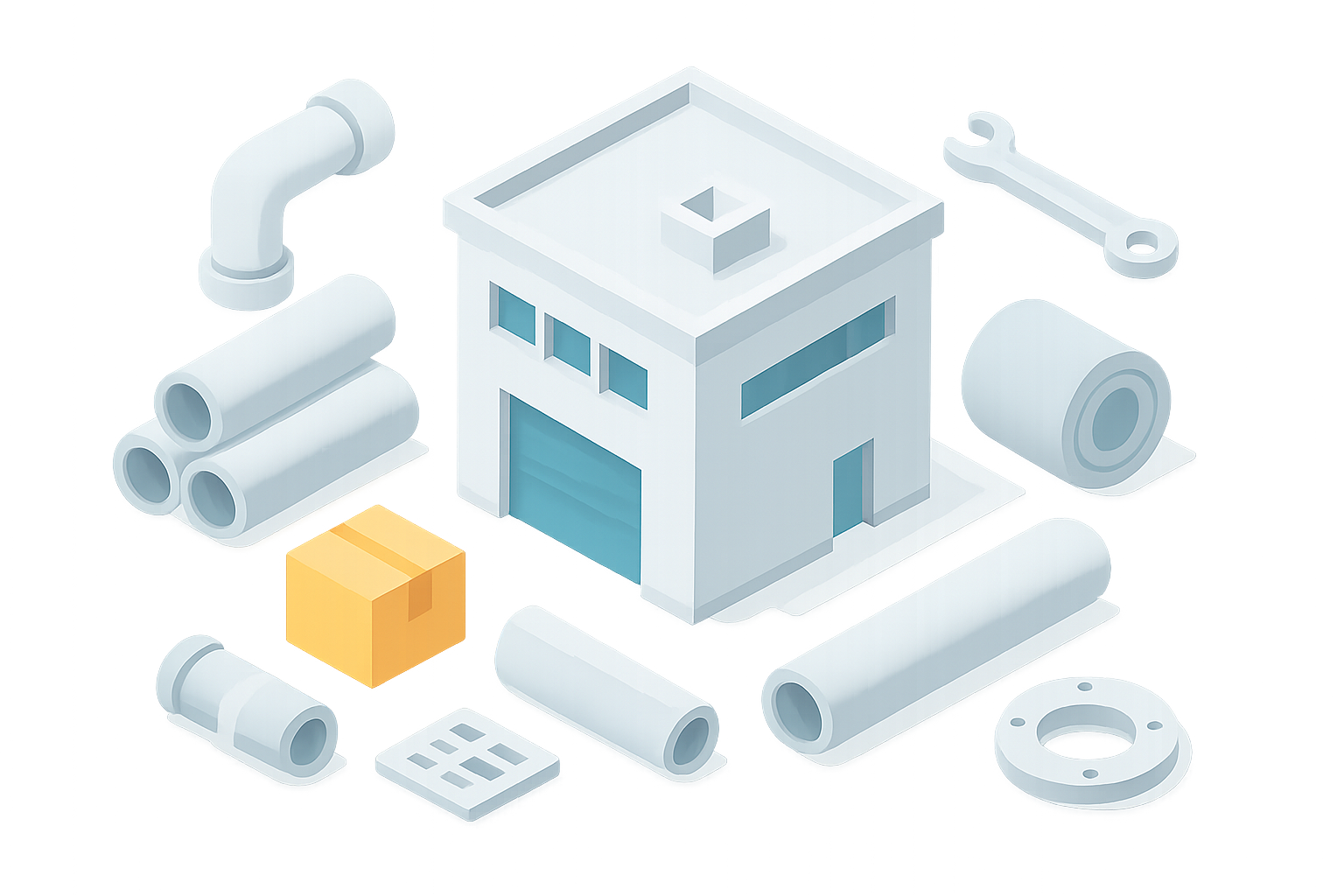 FORMADOS PLÁSTICOS DE TECATE S.A. DE C.V.