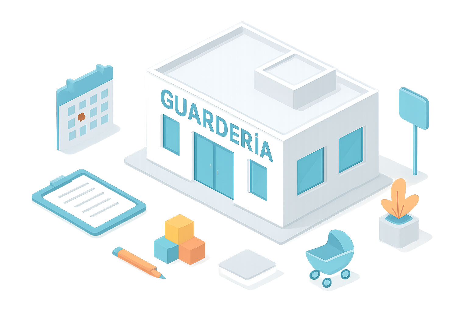 ESTANCIA INFANTIL LIC. MARIA EUGENIA SAN MARTÍN DE CAMACHO