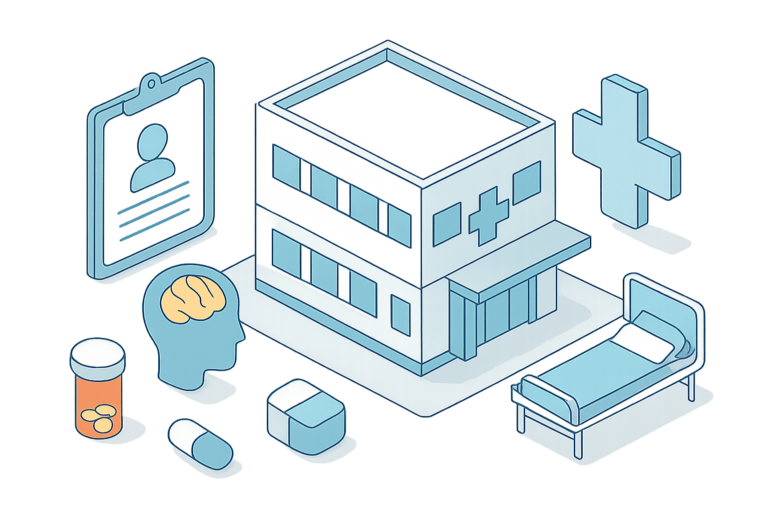 CENTRO DE ATENCION PRIMARIA EN ADICCIONES CENTRO DE NUEVA VIDA